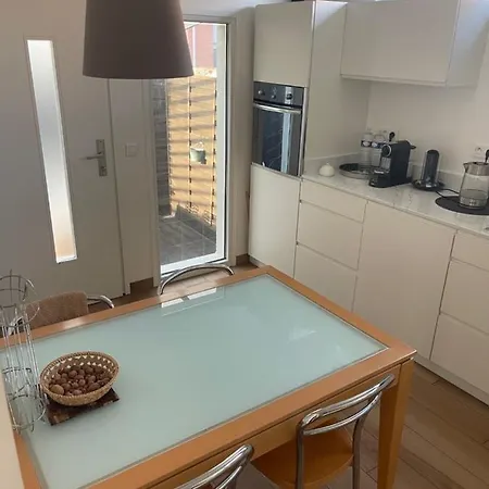 Maison Chaleureuse 3* Marly-le-Roi