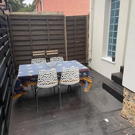 Hotel Maison Chaleureuse Marly-le-Roi