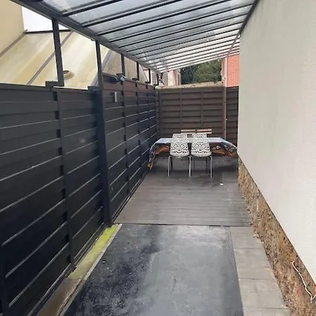 Maison Chaleureuse